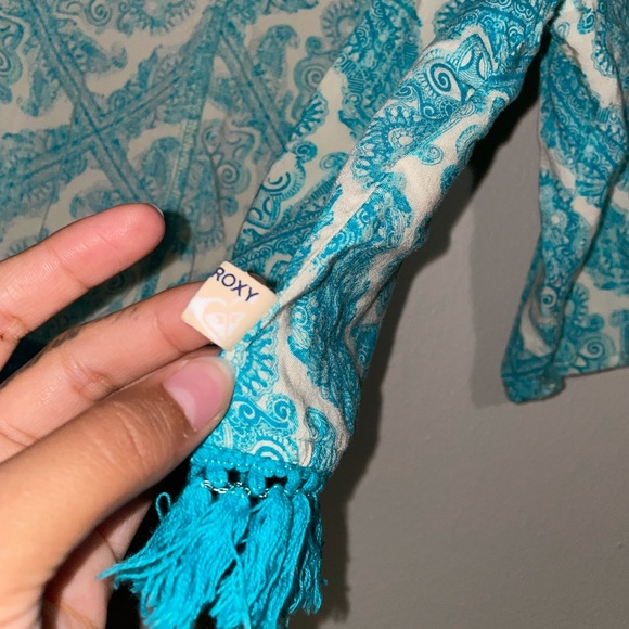 Girls Roxy Cardigan - Picture 5 of 5